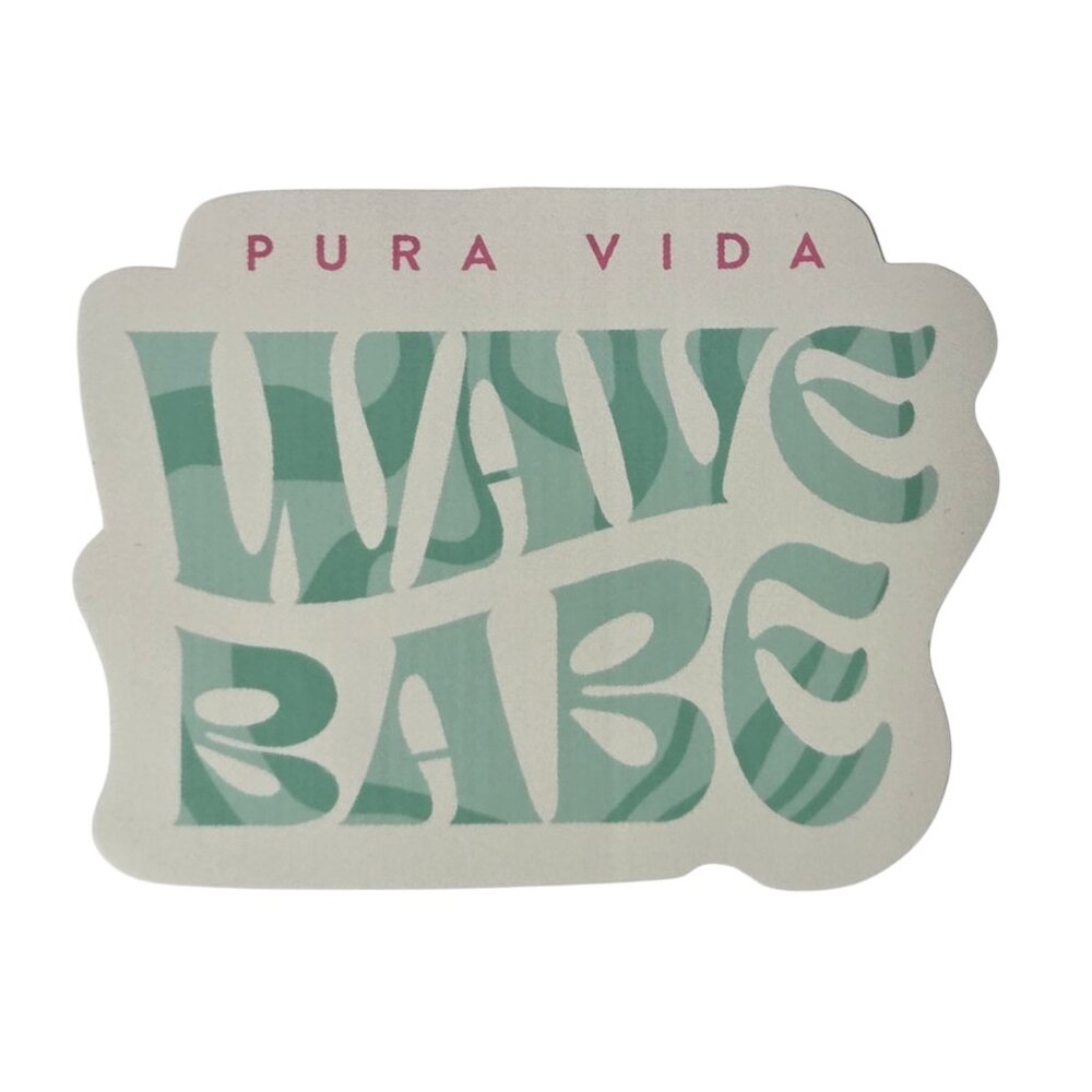 PURA VIDA Sticker Set - Picture 4 of 10